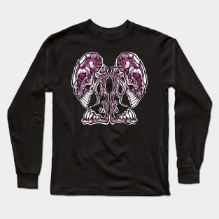 Ink Blot Long Sleeve T-Shirt